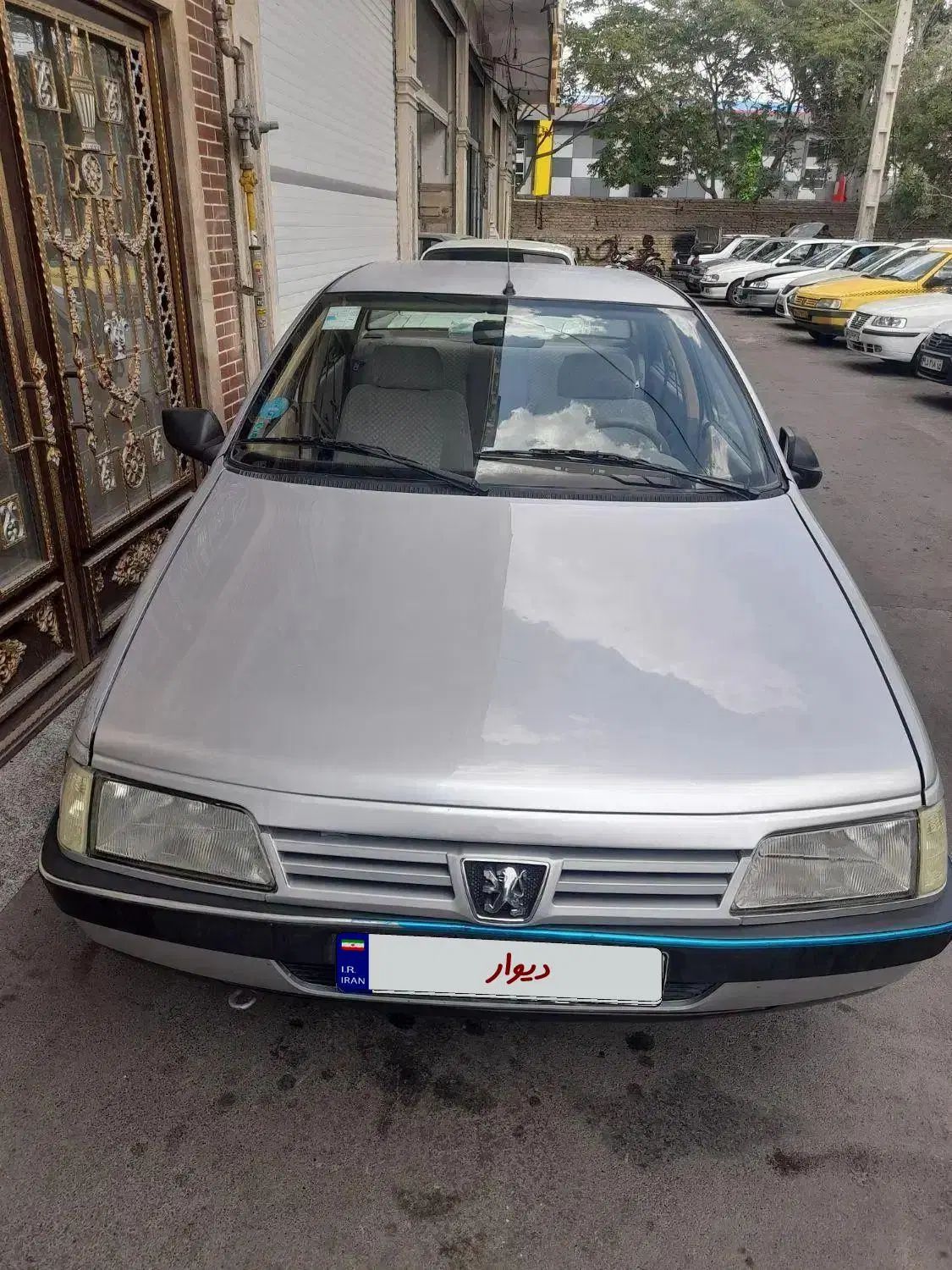پژو 405 GLX - 1388
