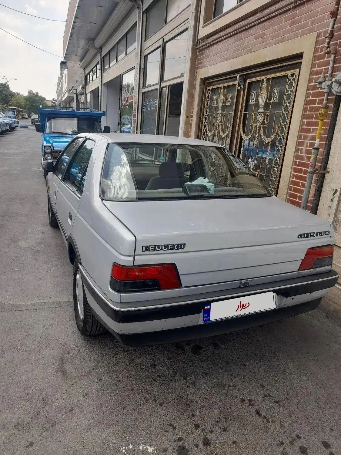 خودرو پژو، 405 آگهی ann_19953338