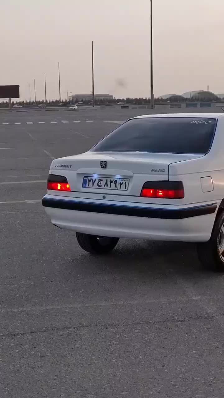 پژو پارس LX - 1401
