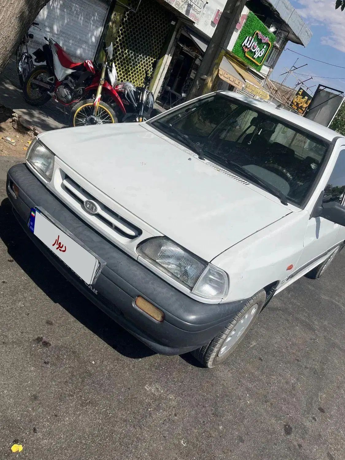 خودرو پراید، صبا آگهی ann_19953343