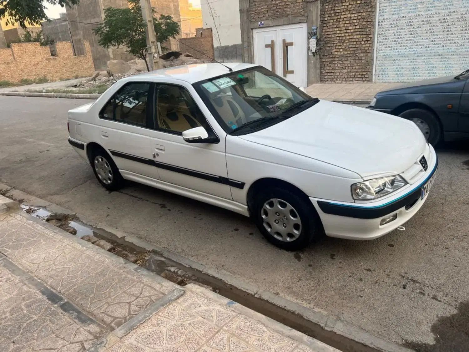خودرو پژو، پارس آگهی ann_19953362