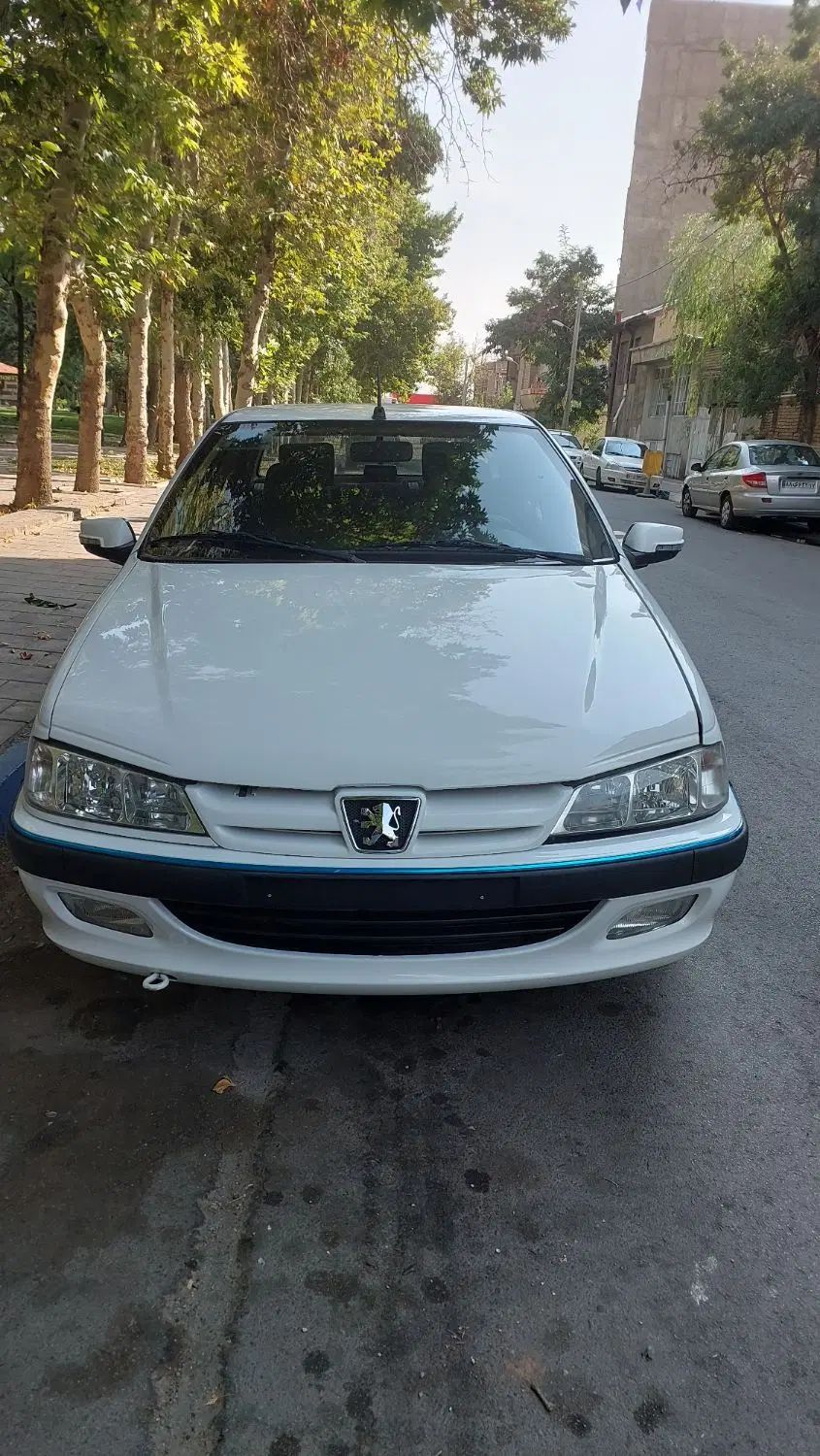 پژو پارس اتوماتیک - 1397