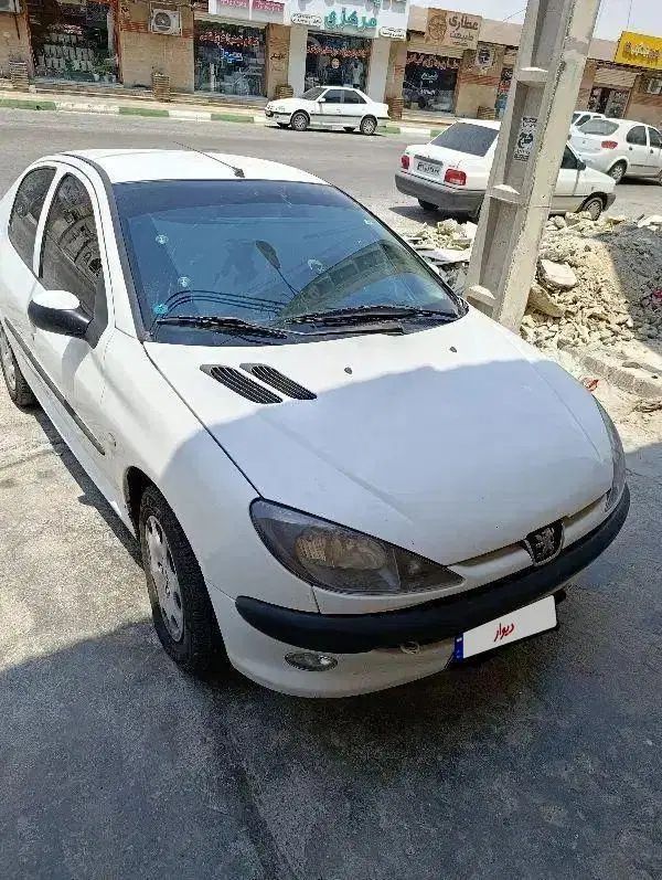 خودرو پژو، 206 آگهی ann_19953368