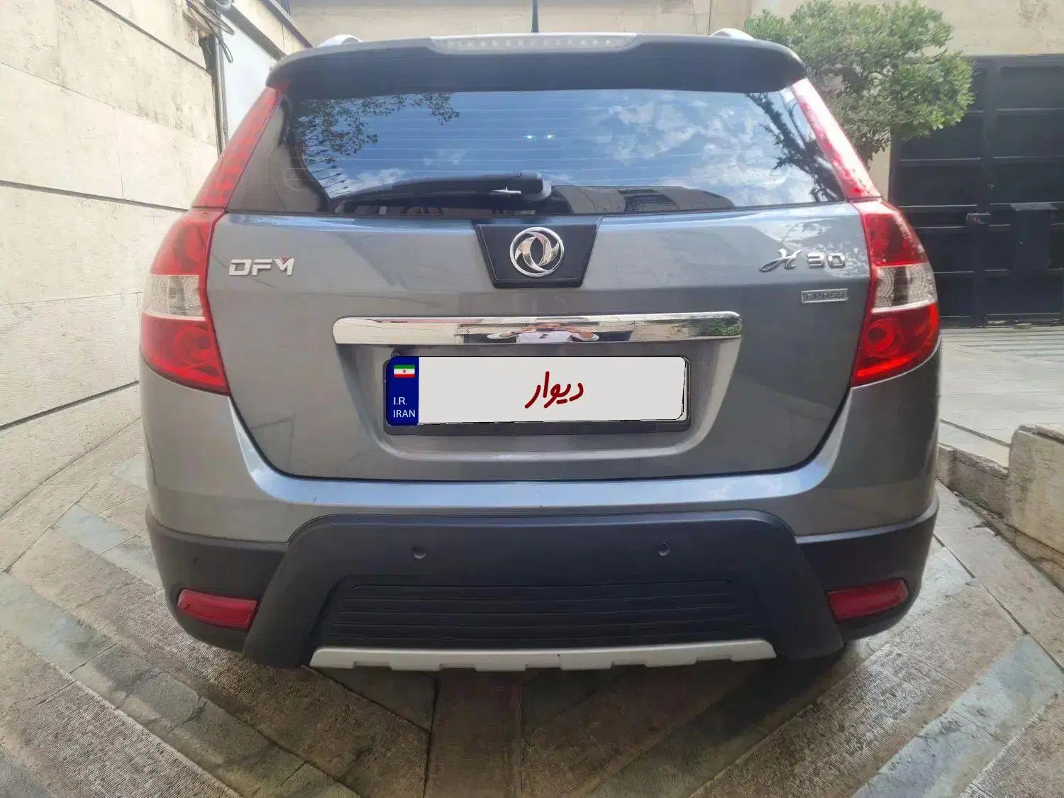 دانگ فنگ H30 کراس اتوماتیک - 1397