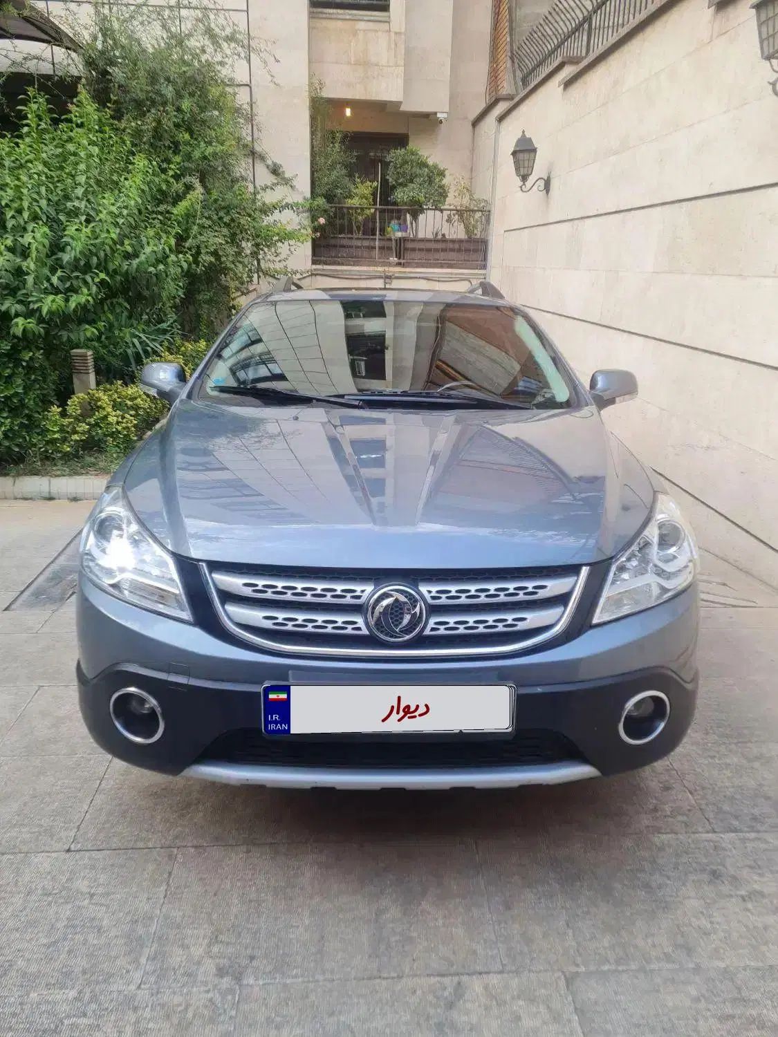دانگ فنگ H30 کراس اتوماتیک - 1397