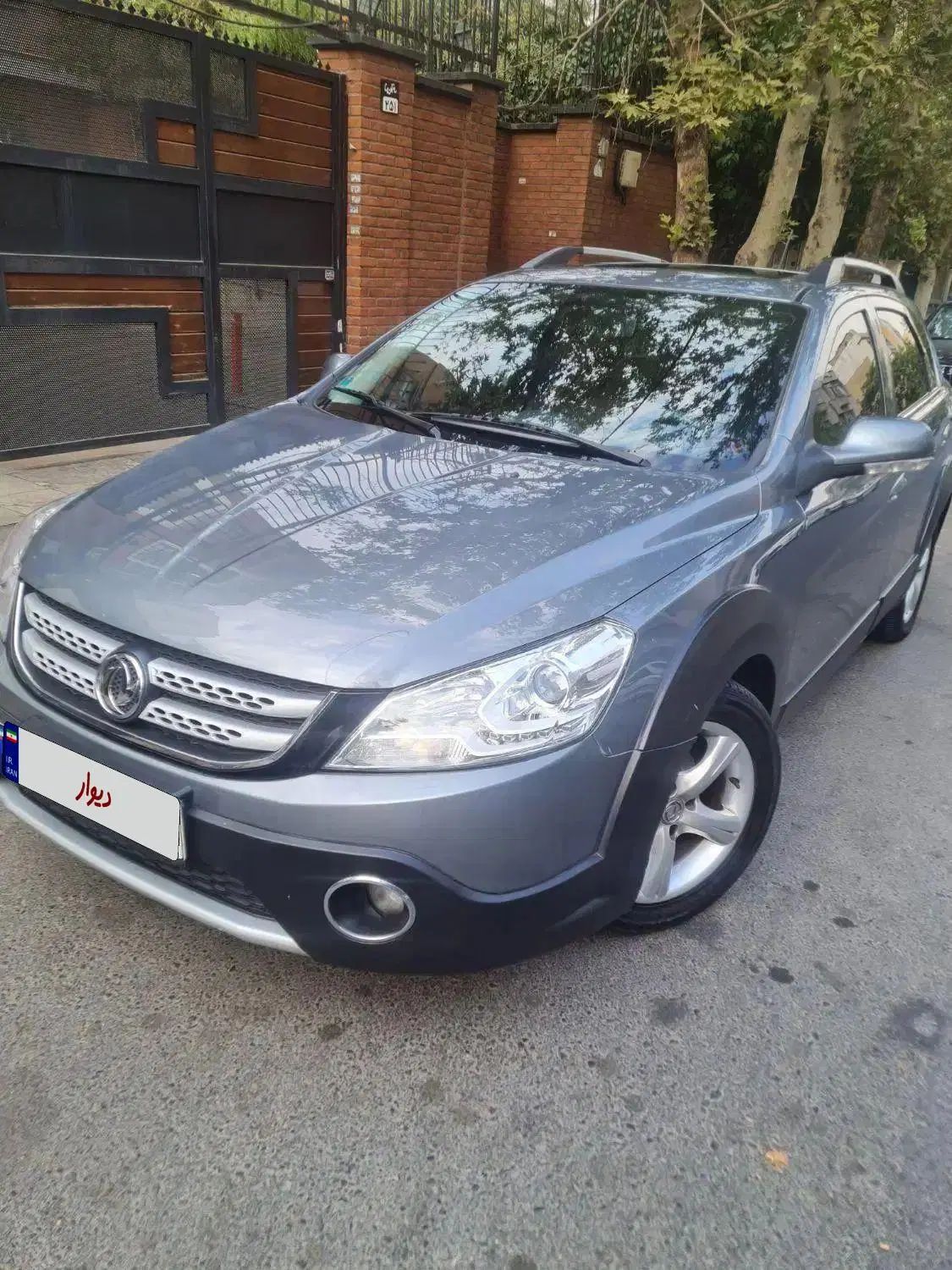 دانگ فنگ H30 کراس اتوماتیک - 1397