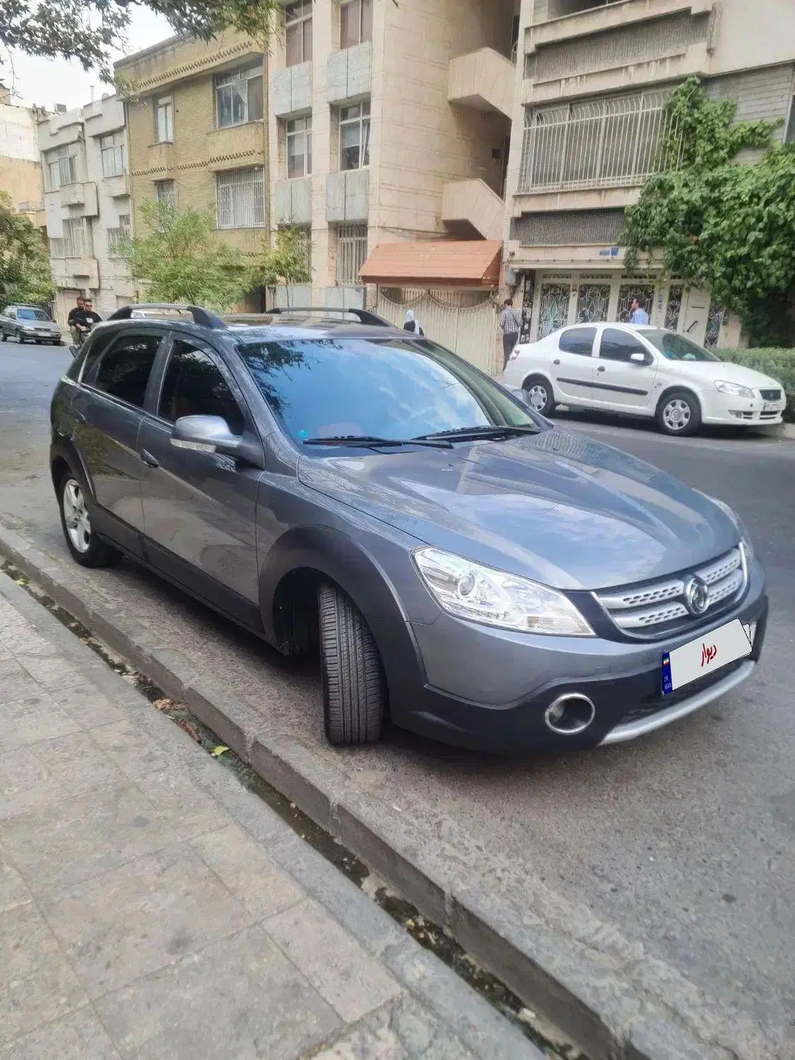 خودرو دانگ فنگ، H30 کراس آگهی ann_19953372
