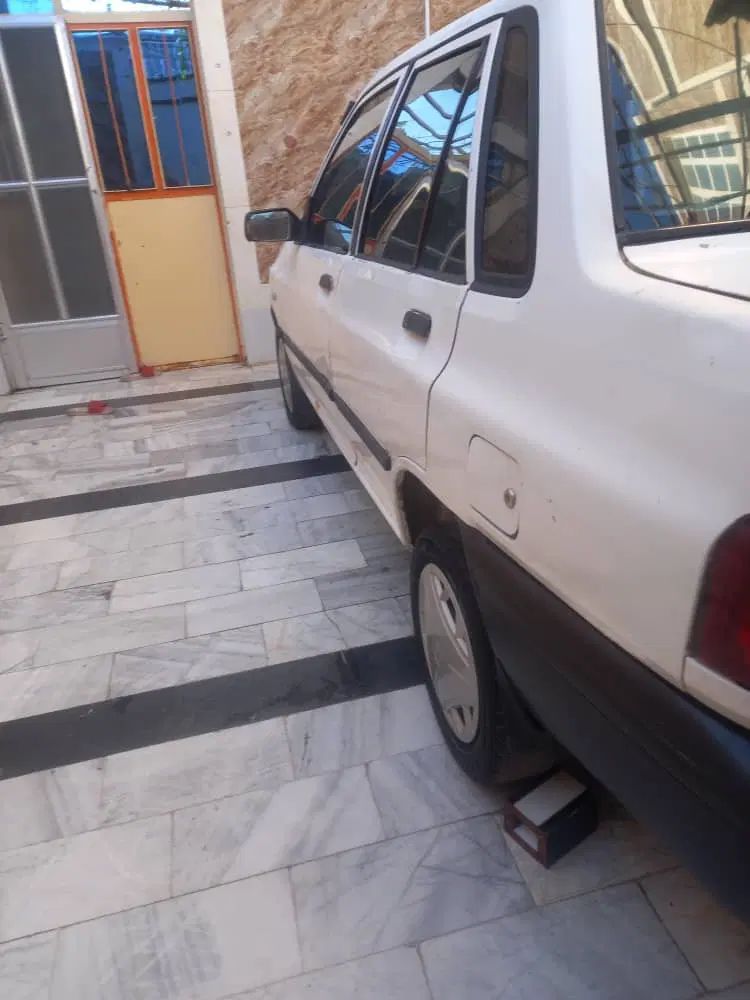 خودرو پراید، صبا آگهی ann_19953374