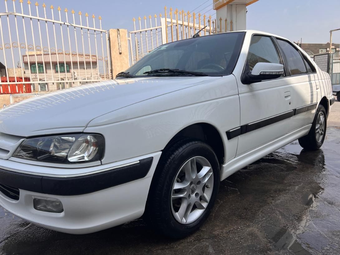 پژو پارس ELX-XU7P سفارشی - 1401