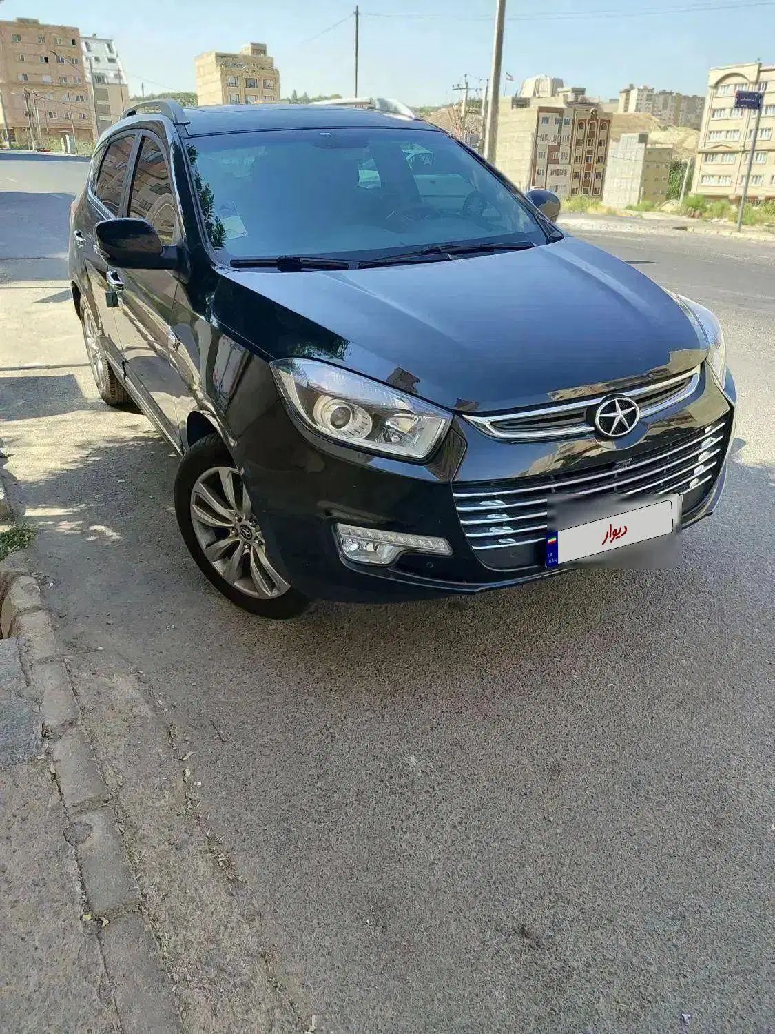خودرو جک، S5 آگهی ann_19953380