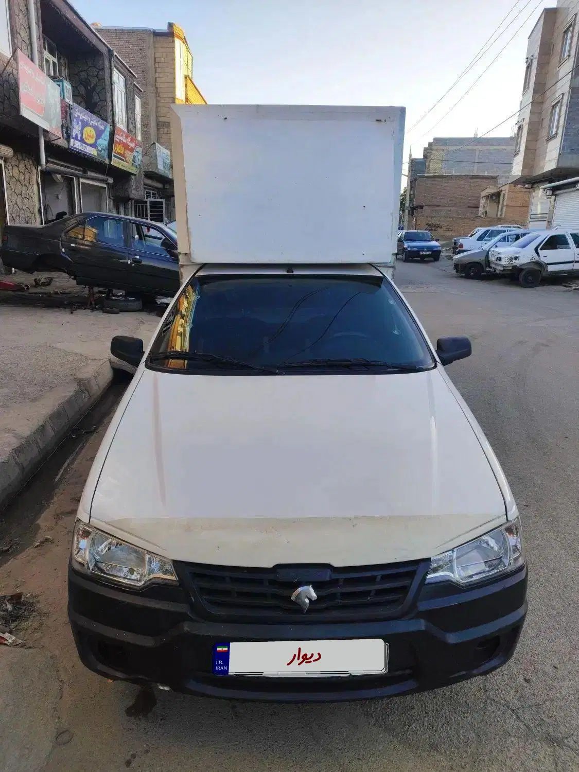 خودرو آریسان، معمولی آگهی ann_19953391