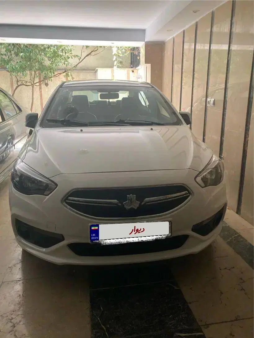 شاهین G اتوماتیک CVT - 1404