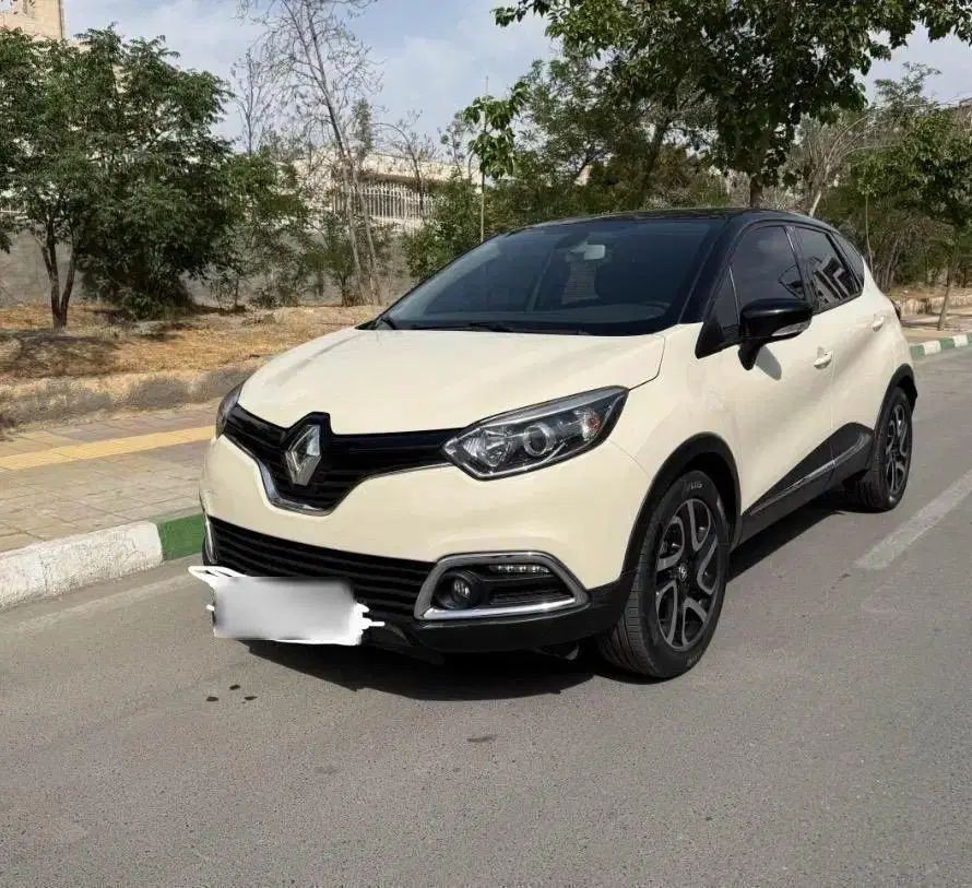 خودرو رنو، کپچر آگهی ann_19953397