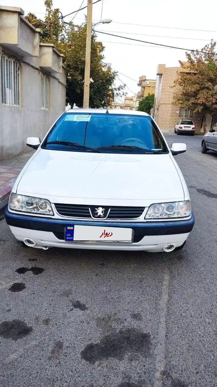 خودرو پژو، 405 SLX آگهی ann_19953400
