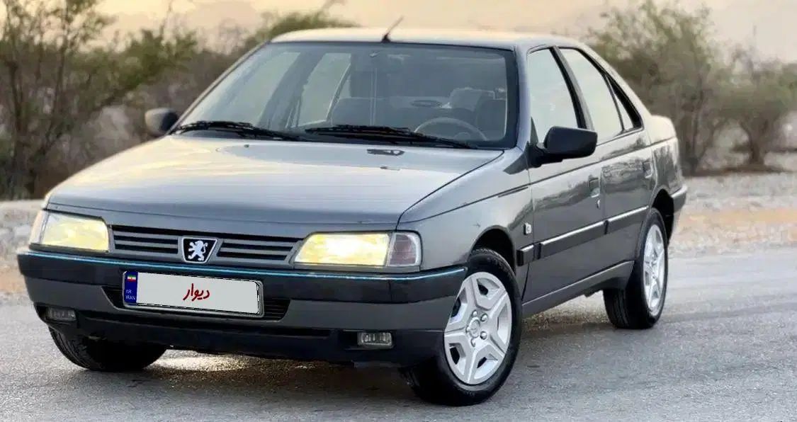 خودرو پژو، 405 آگهی ann_19953403