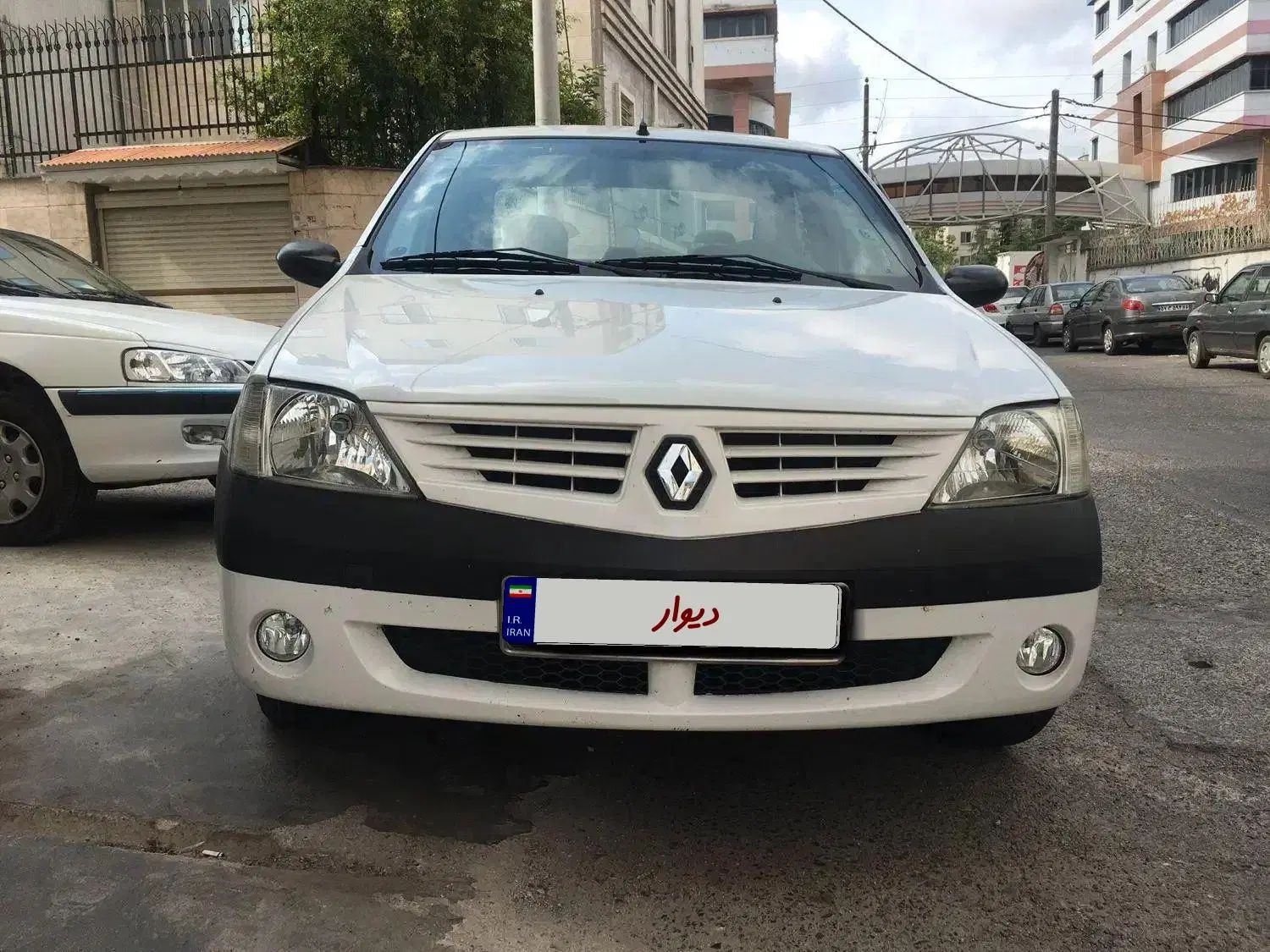 خودرو رنو، تندر 90 آگهی ann_19953404
