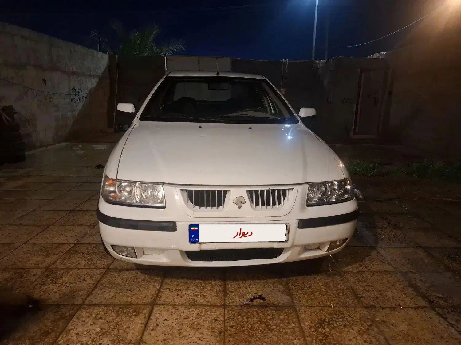 سمند SE ساده - 1393