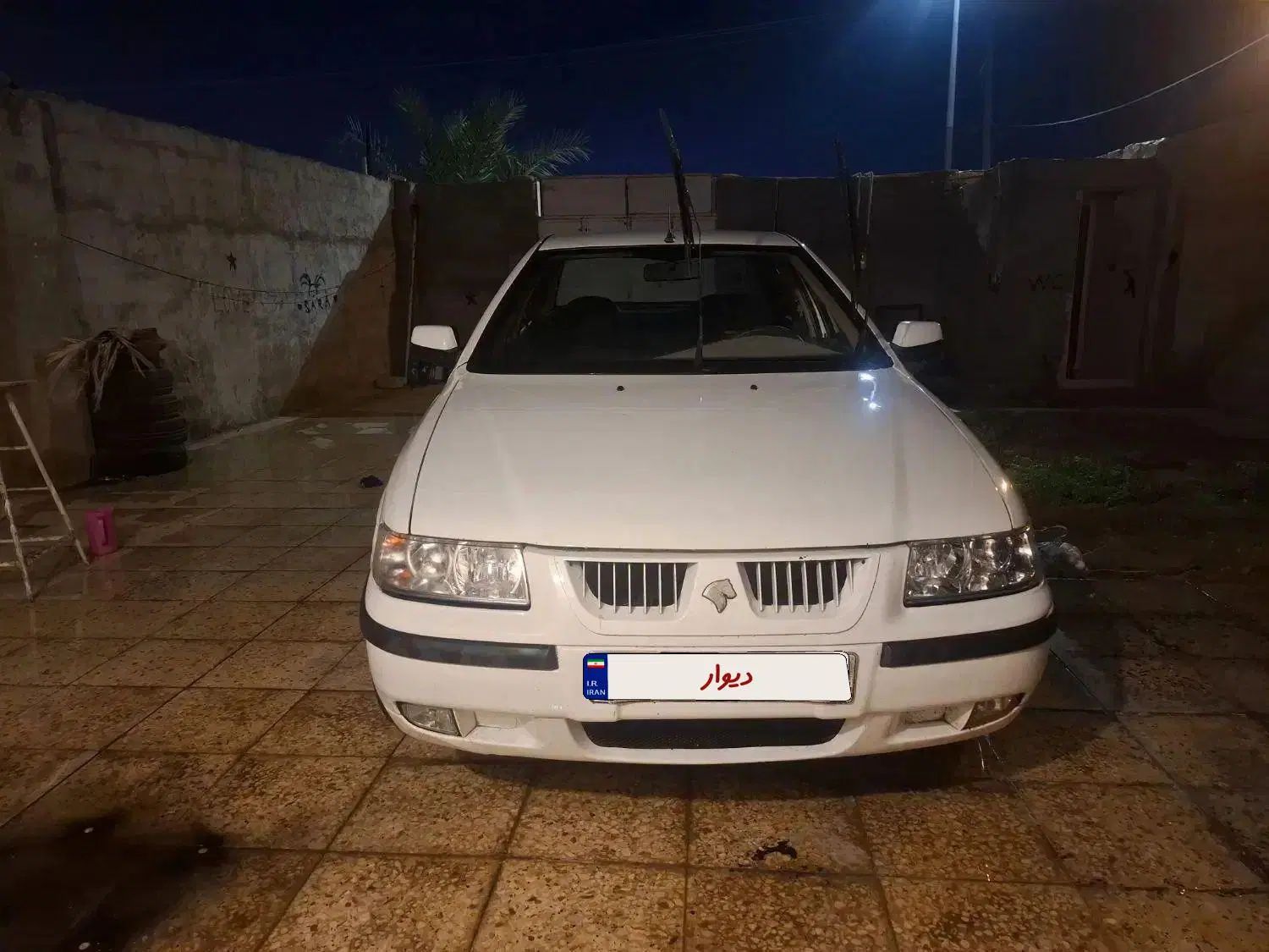 خودرو سمند، SE آگهی ann_19953411