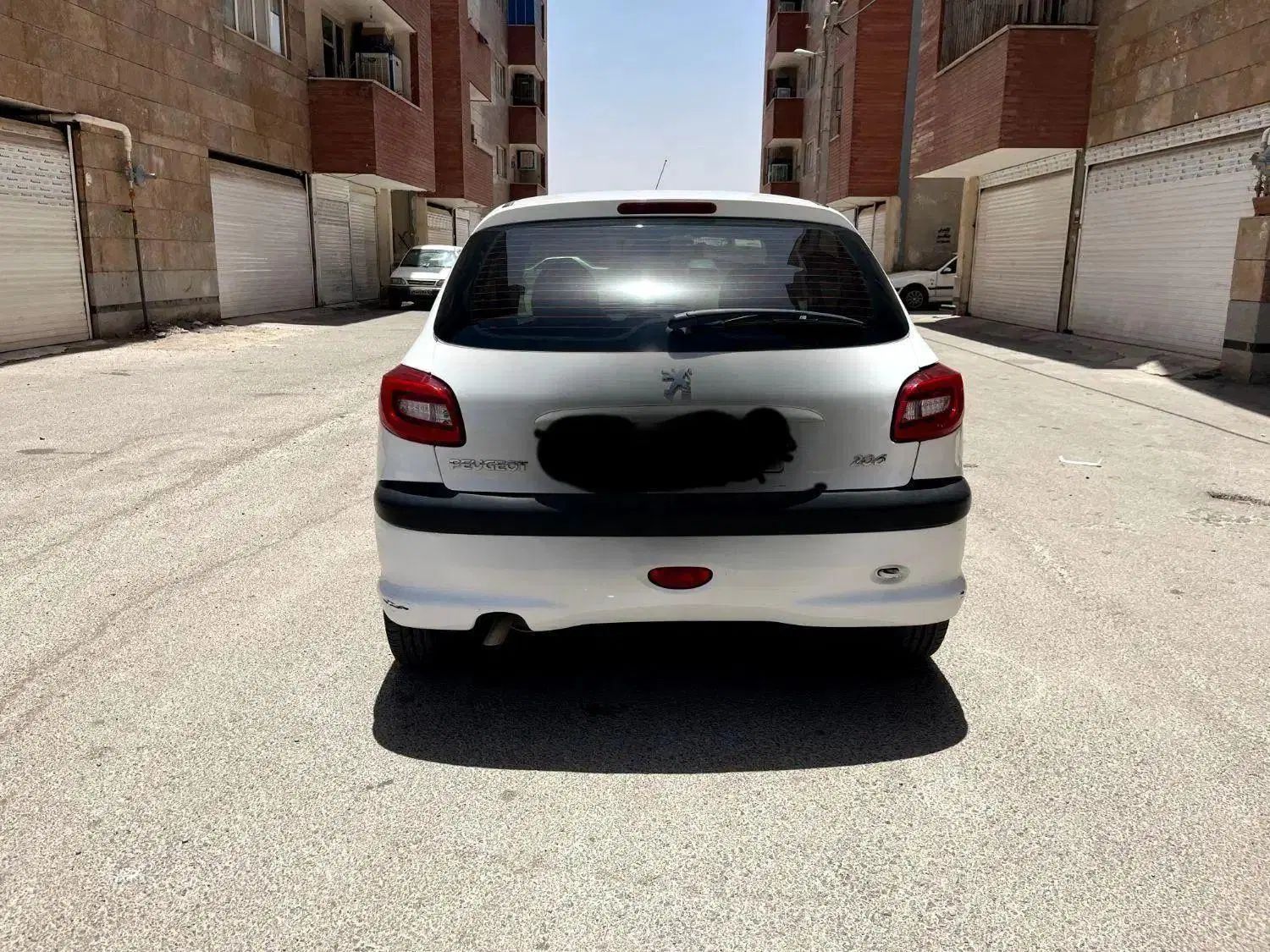 خودرو پژو، 206 آگهی ann_19953412