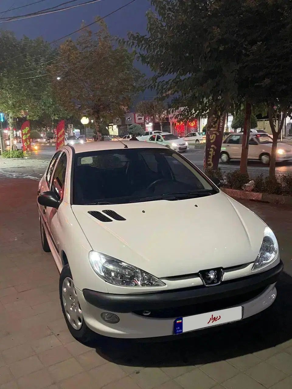 خودرو پژو، 206 آگهی ann_19953415