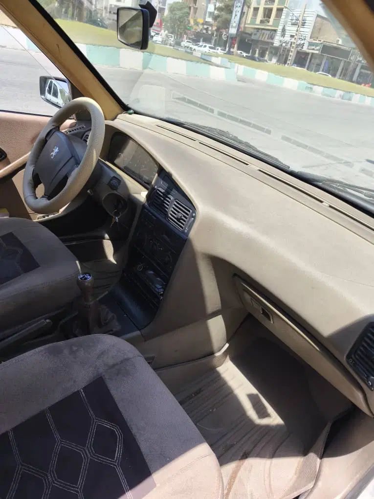 پژو 405 GLX - دوگانه سوز - 1392