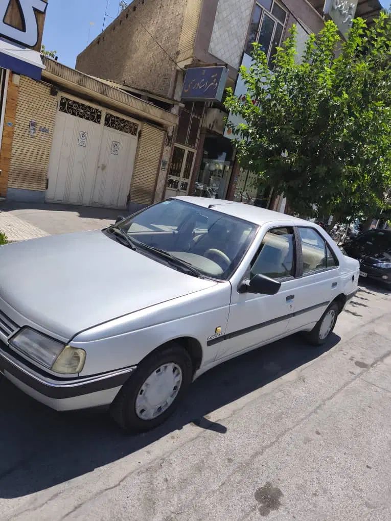 خودرو پژو، 405 آگهی ann_19953418