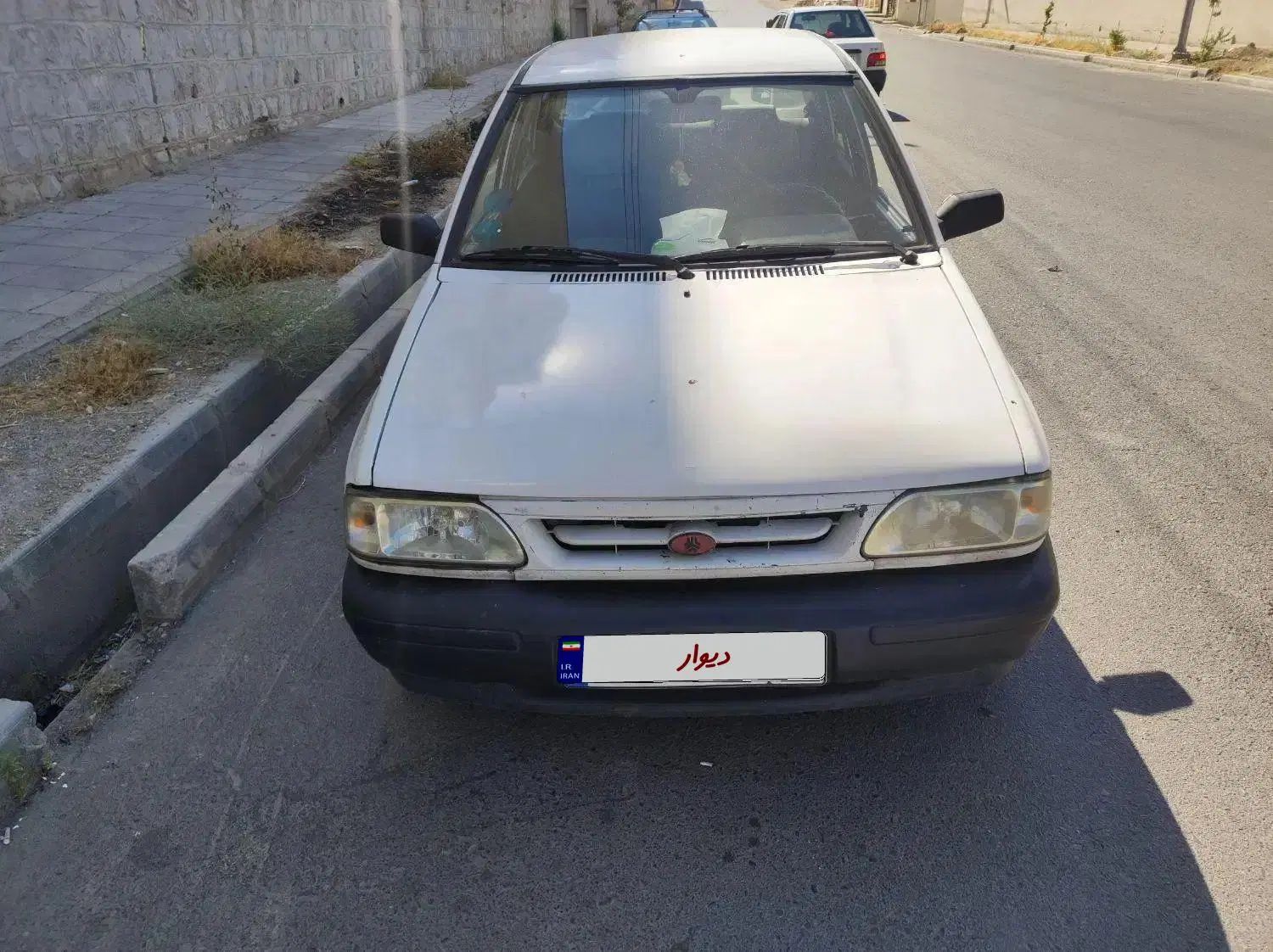 خودرو پراید، صبا آگهی ann_19953423