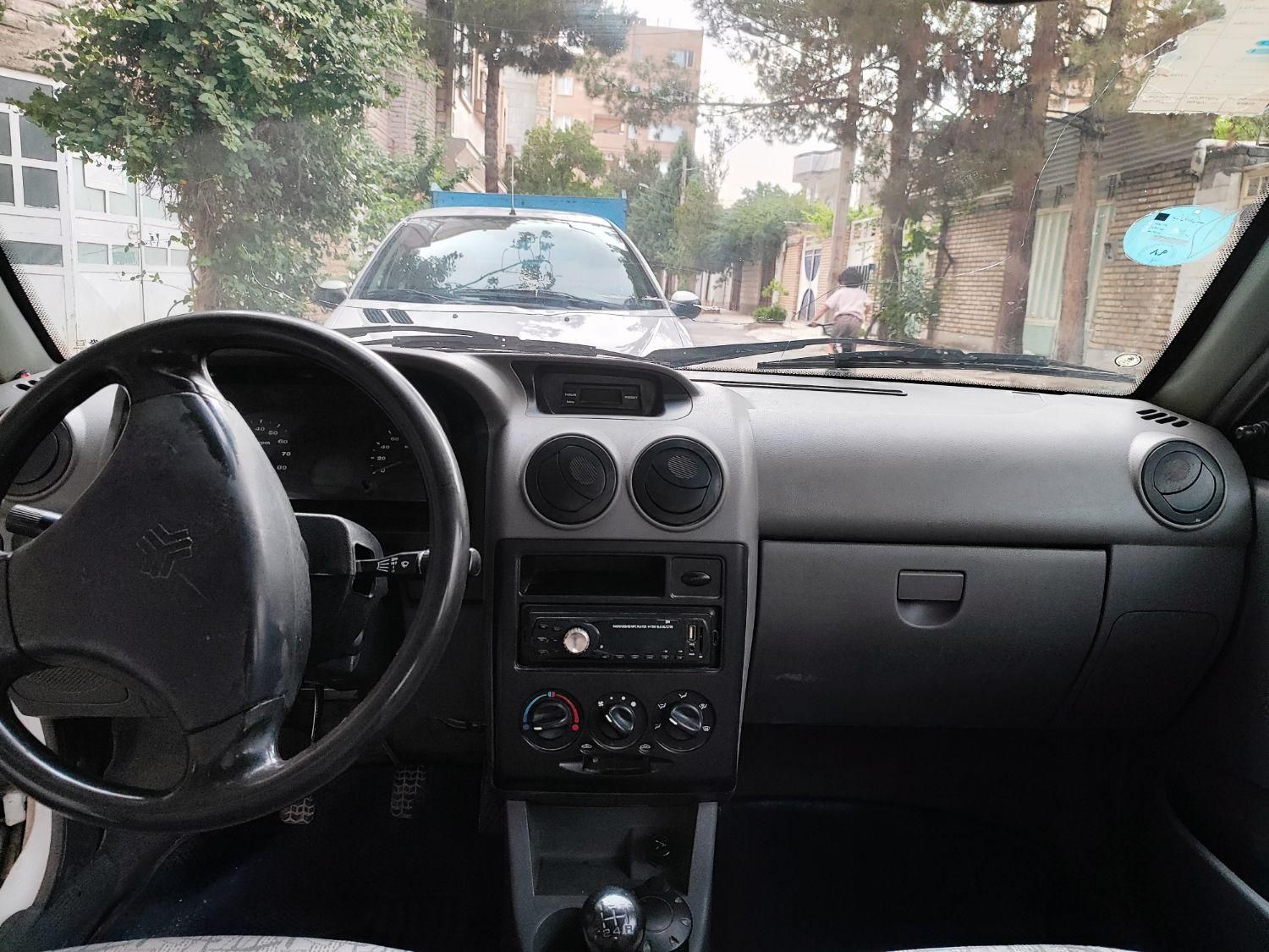 پراید 131 SL - 1391