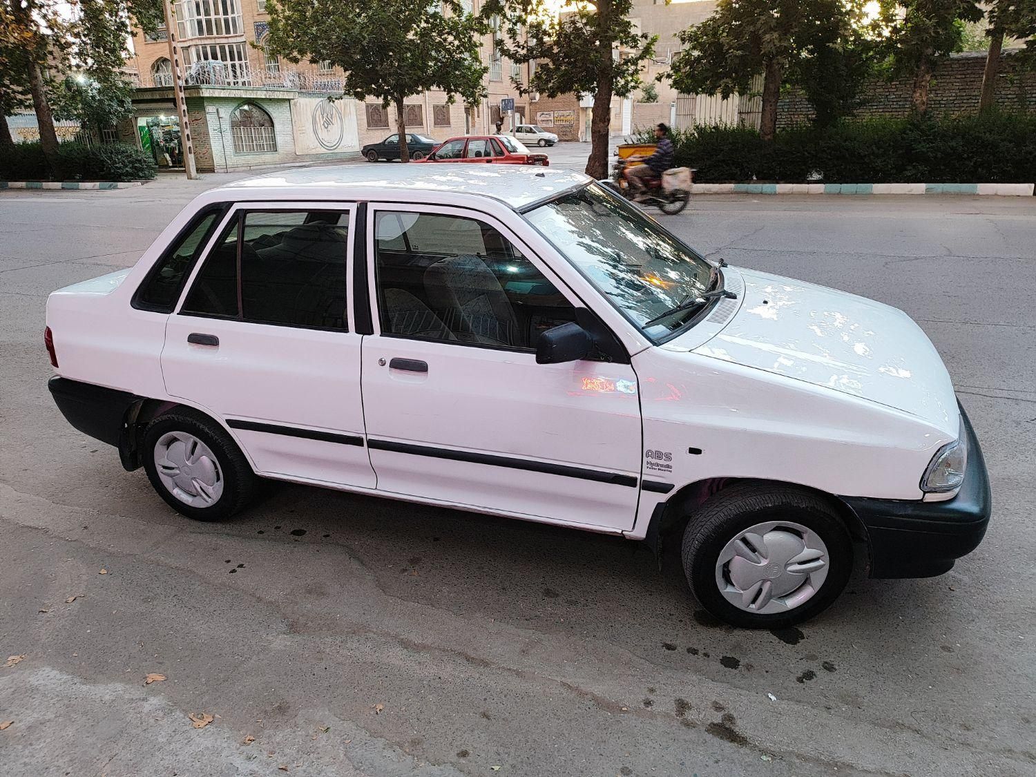 پراید 131 SL - 1391