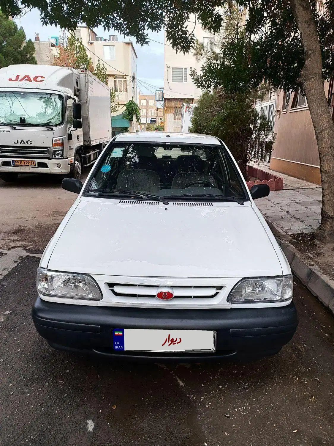 خودرو پراید، 131 آگهی ann_19953443