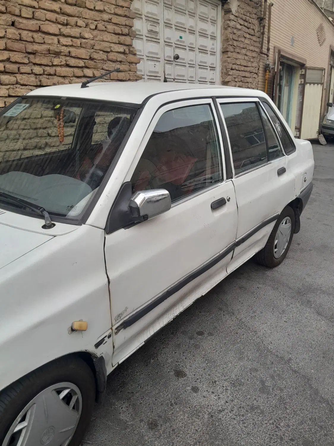 پراید صبا بنزینی - 1390