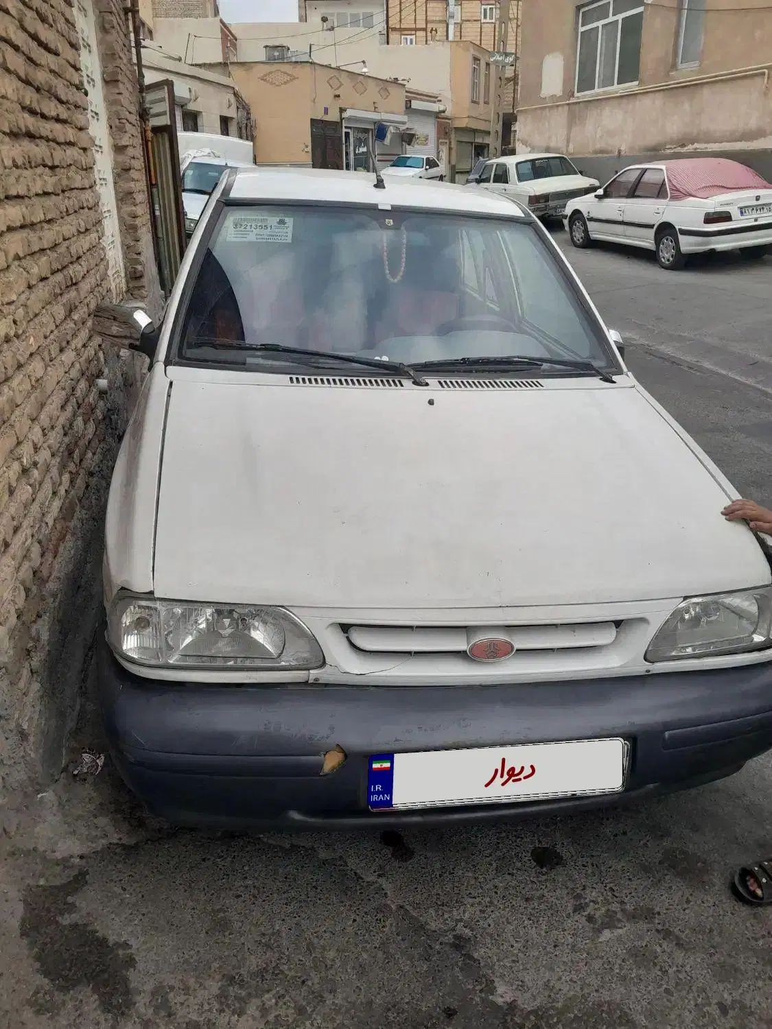 خودرو پراید، صبا آگهی ann_19953444