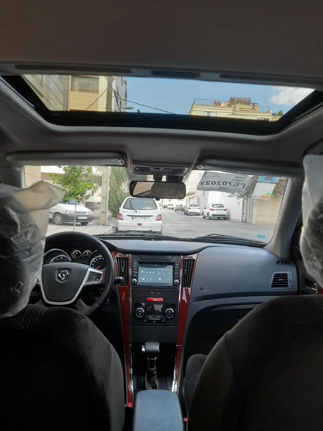 دنا پلاس توربو اتوماتیک - 1402