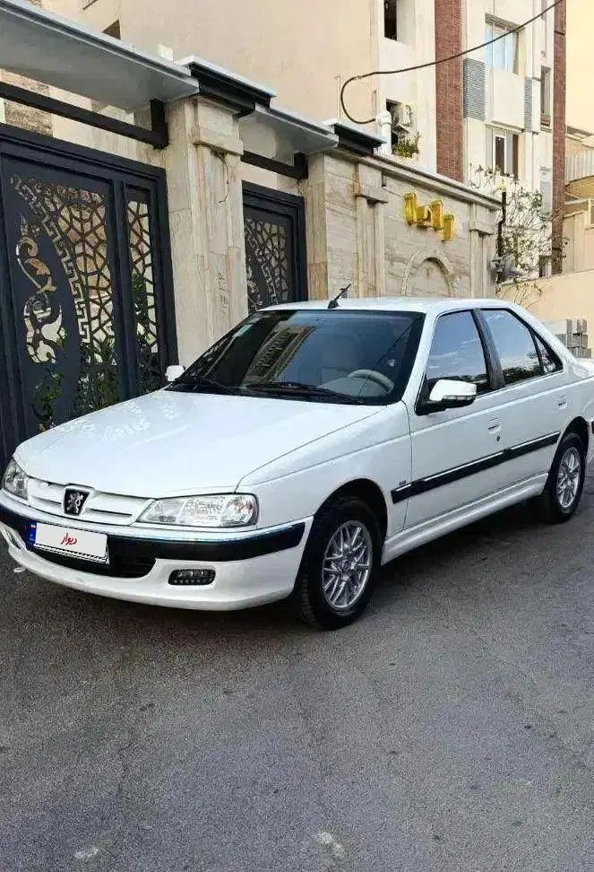 خودرو پژو، پارس آگهی ann_19953455