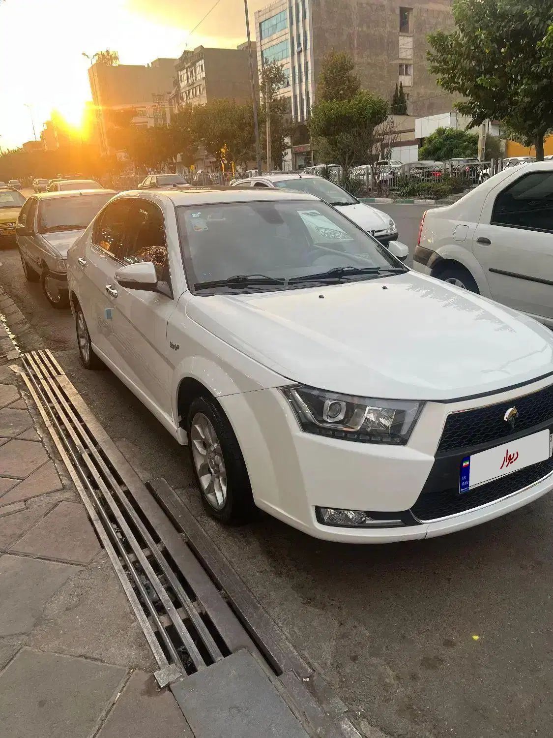 دنا پلاس توربو اتوماتیک آپشنال - 1403