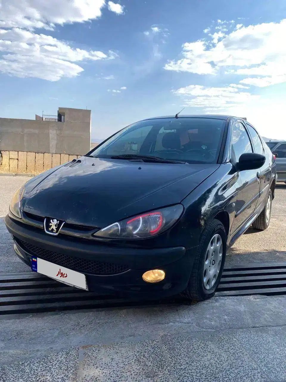 خودرو پژو، 206 آگهی ann_19953465
