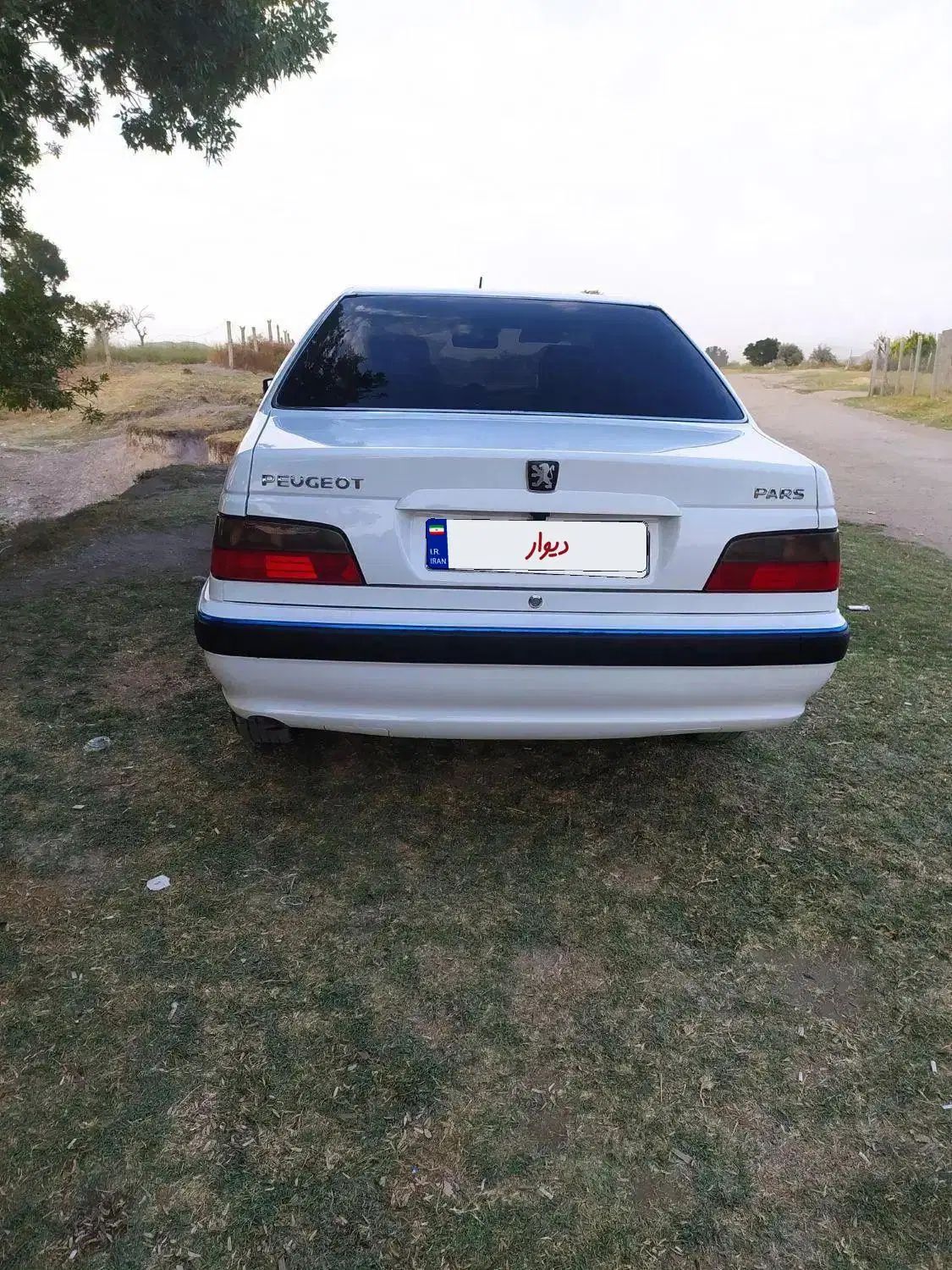 خودرو پژو، پارس آگهی ann_19953471
