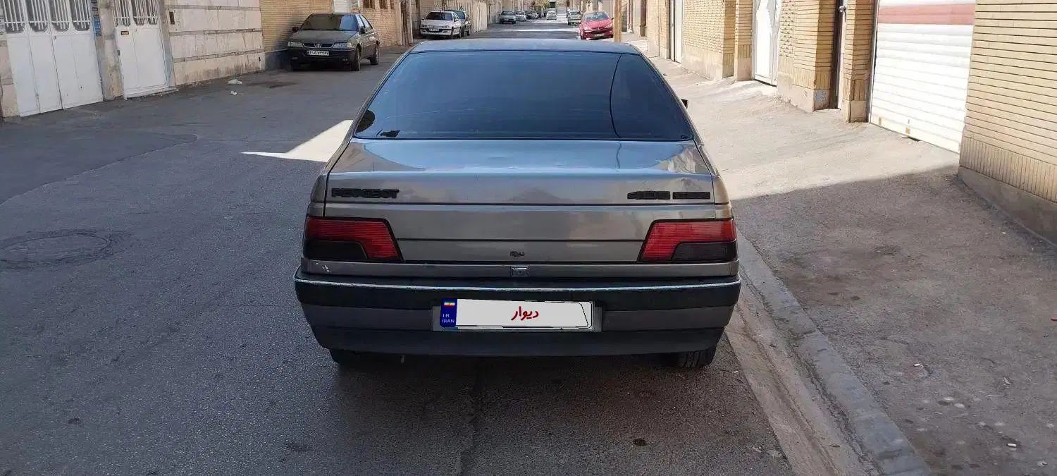خودرو پژو، 405 آگهی ann_19953472
