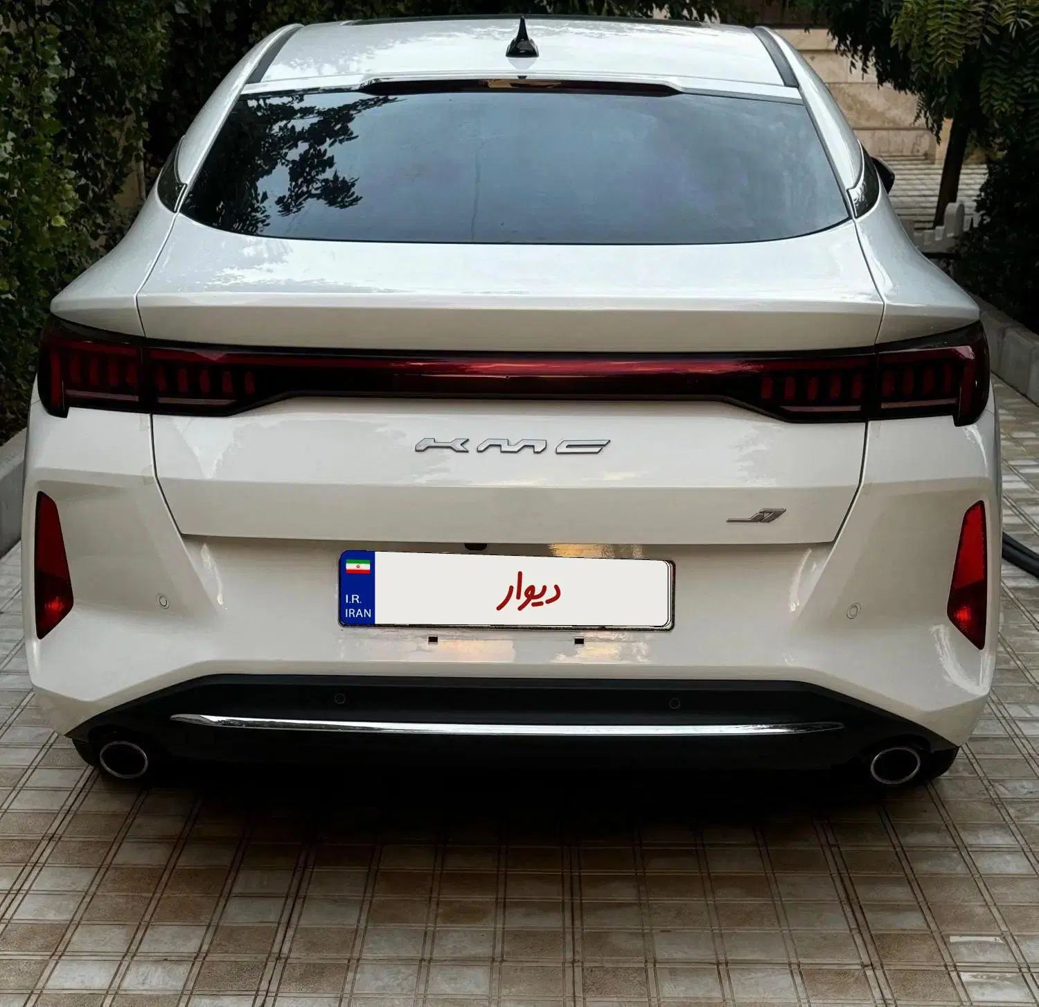 کی ام سی J7 اتوماتیک - 1403