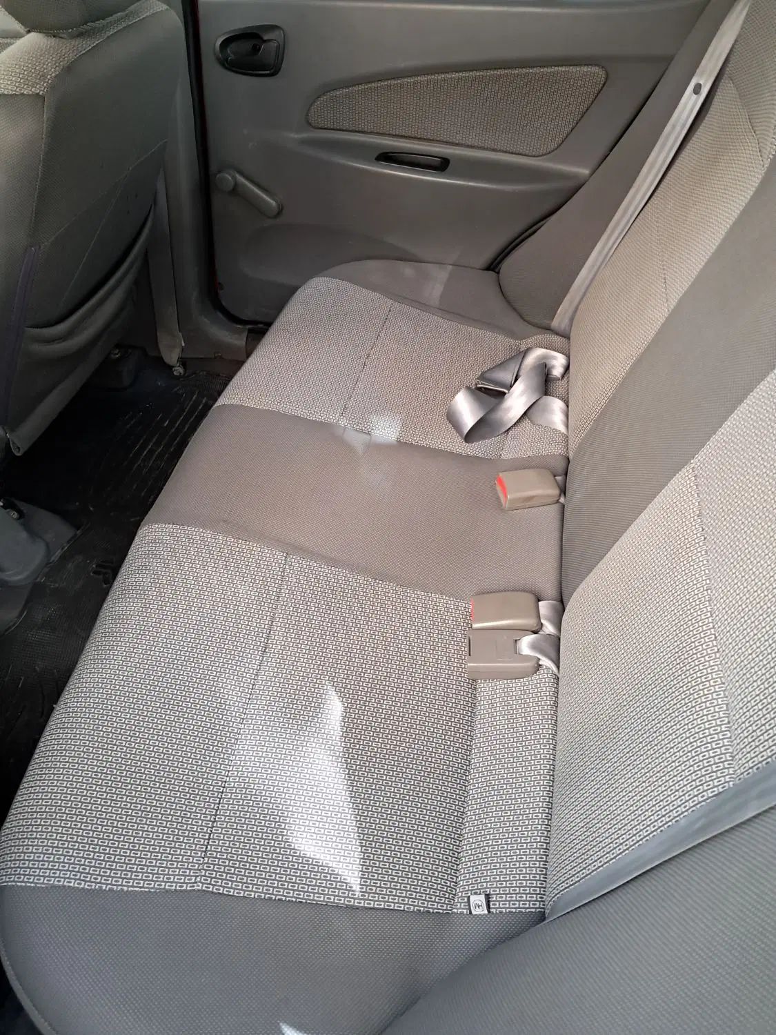 تیبا صندوق دار SX - 1396