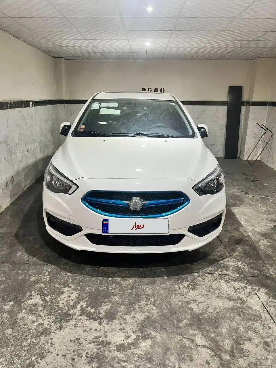 شاهین G اتوماتیک CVT - 1404