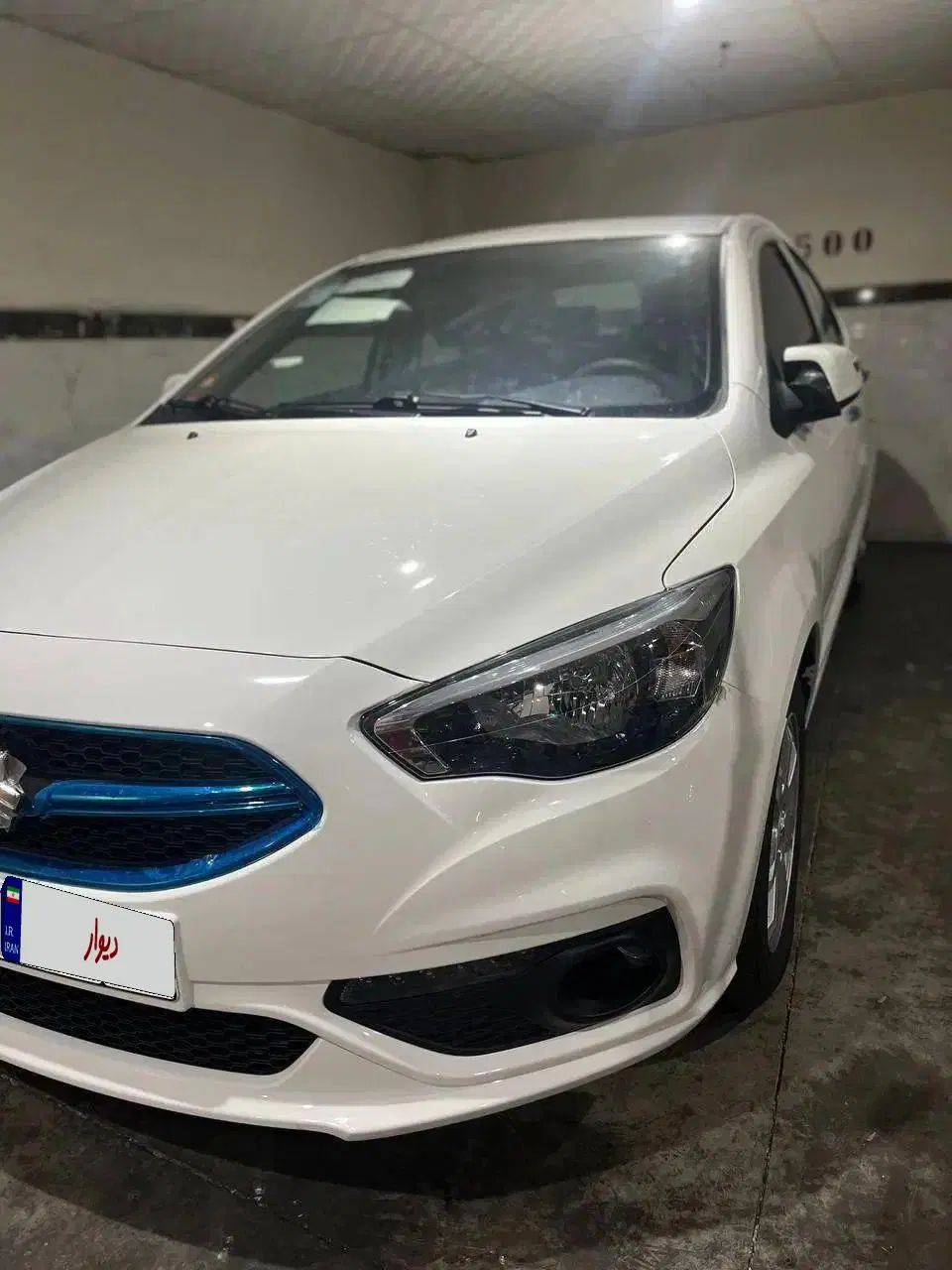 شاهین G اتوماتیک CVT - 1404