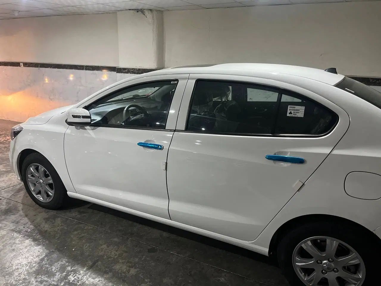شاهین G اتوماتیک CVT - 1404