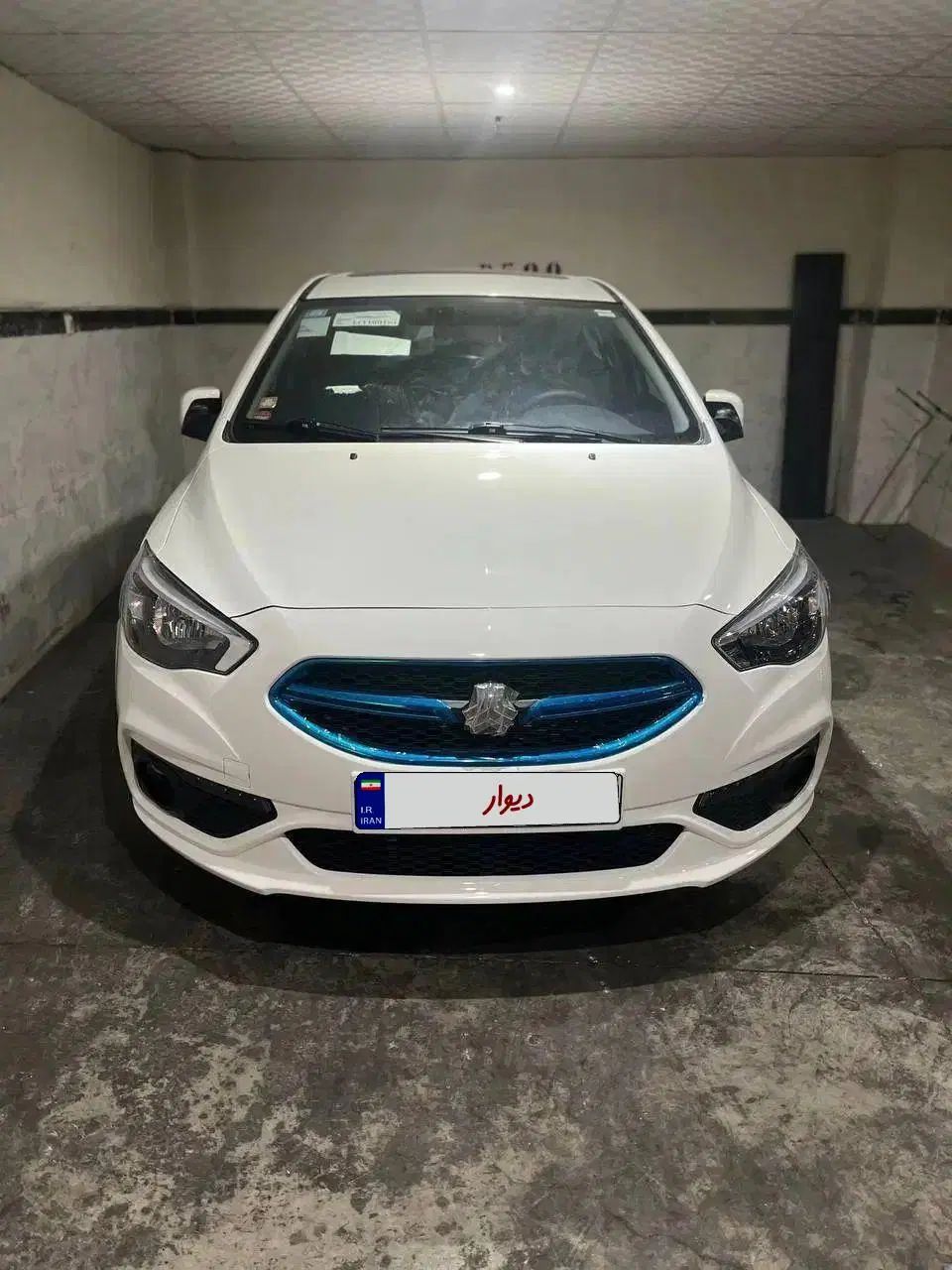 شاهین G اتوماتیک CVT - 1404