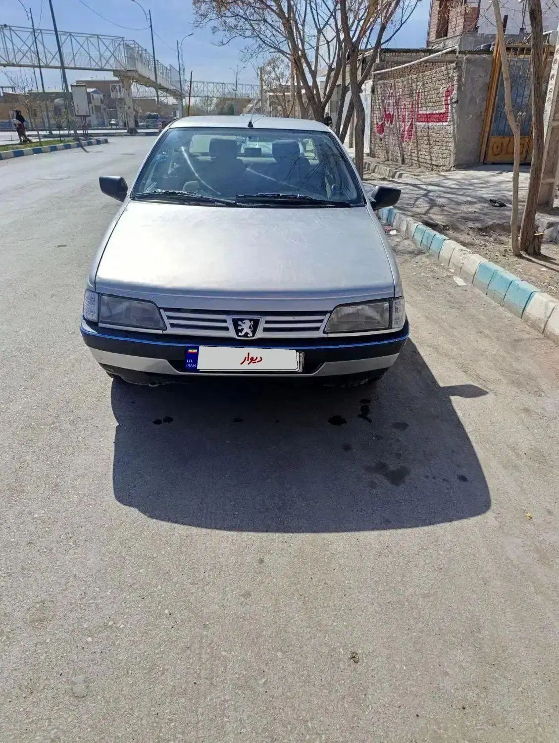 پژو 405 GLX - 1389