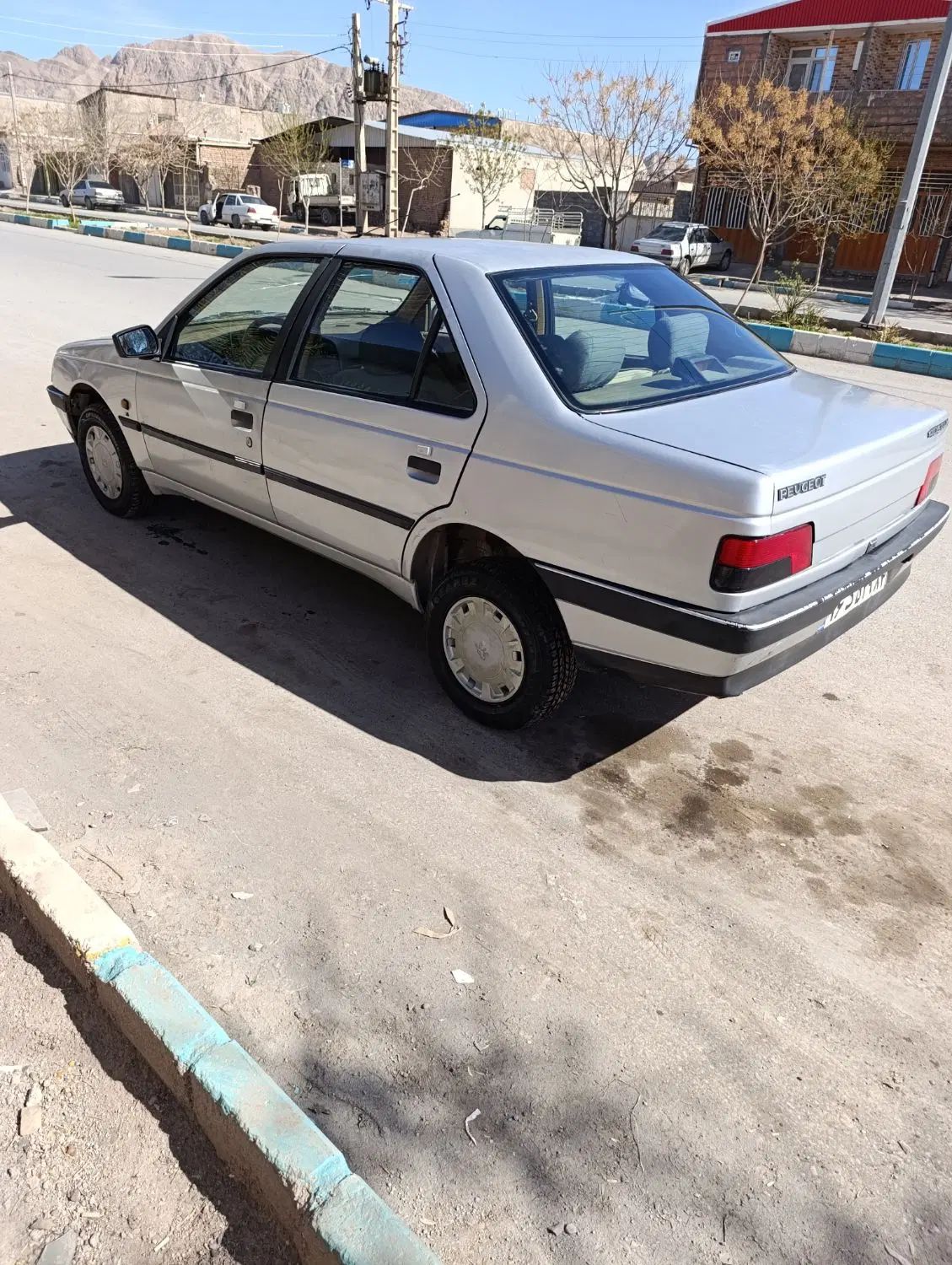 خودرو پژو، 405 آگهی ann_19953490