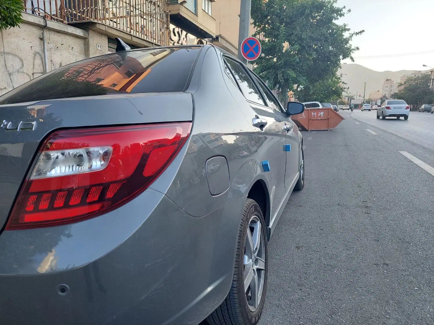 دنا پلاس توربو اتوماتیک - 1402