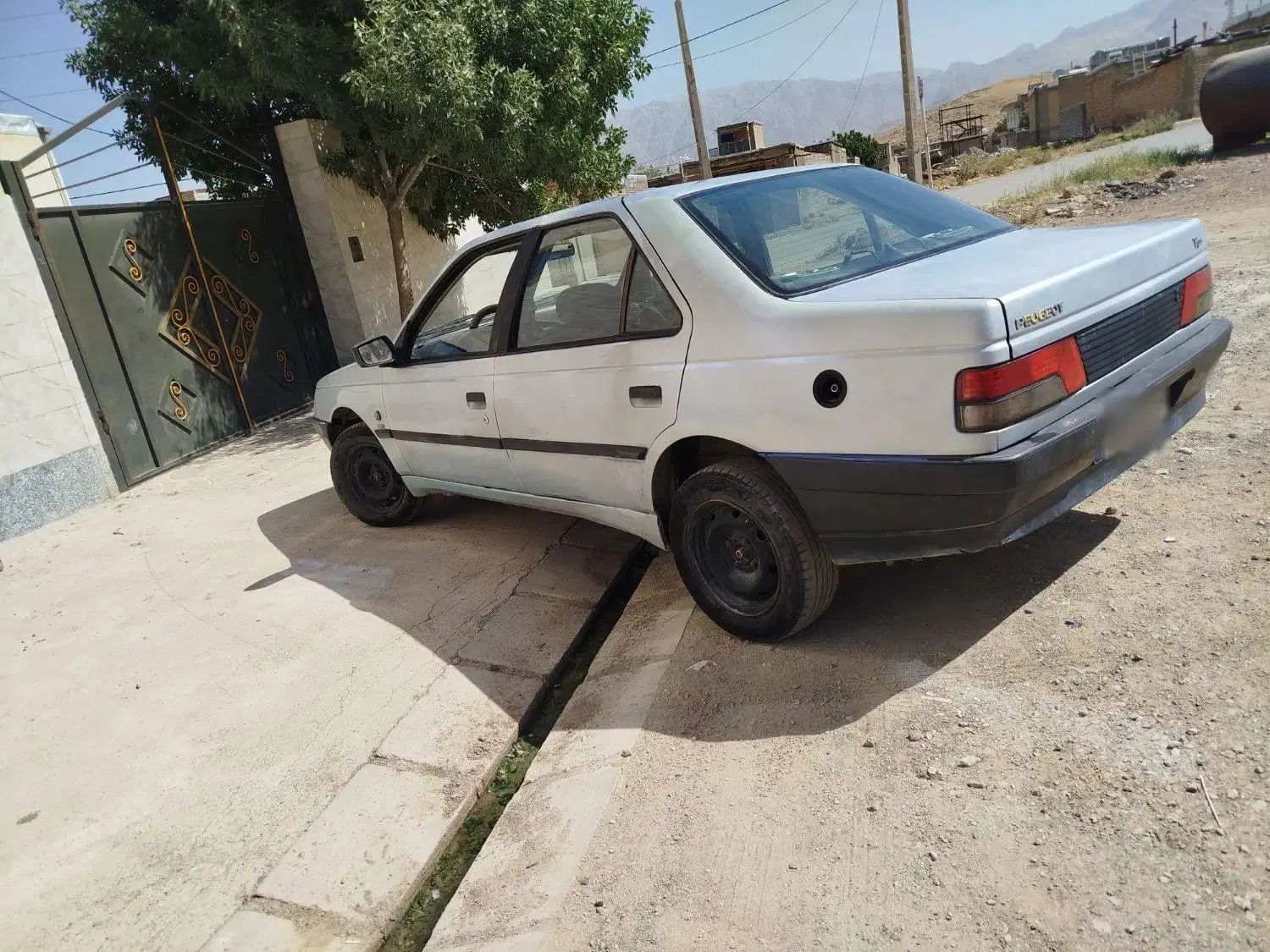 خودرو پژو، روآ آگهی ann_19953494