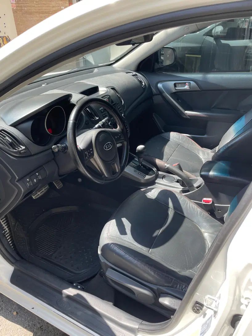 کیا سراتو 2.0 لیتر اتوماتیک GT لاین - 2011