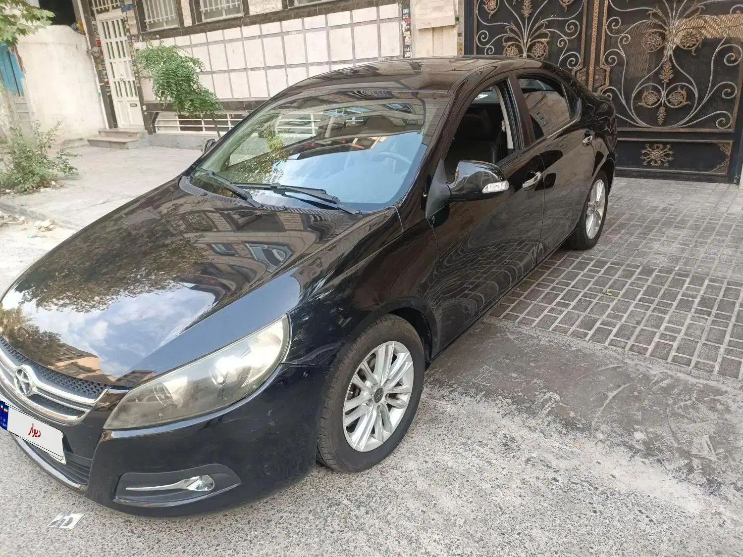 جک J5 اتوماتیک - 1394